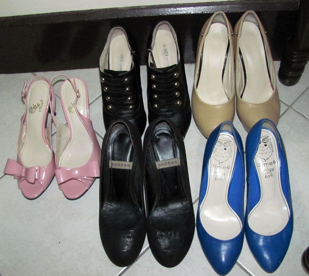 shoes ukay ukay